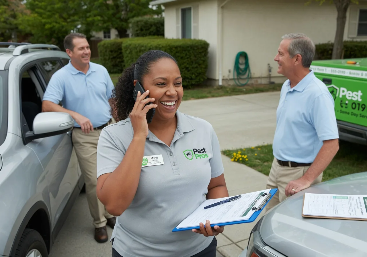 Pest Control Columbus, NE FAQs